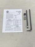 Shopsmith Bandsaw Circle Cutter #555489. Fixed Price $35.99.