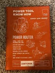 Sears Craftsman Power Tool Know How Table Saw Band Scroll Drill Press 1977 Illus. Fixed Price $11.00.