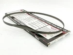 New Morse 4XJ87 Master Cobalt Band Saw Blade 7/8"X1/2X.020" ZWEP441014MCGR. Fixed Price $29.95.