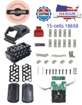 Diy Battery Rebuild Kit For Dewalt DCB606, DCB609 (18650 Cell Model), DCB612. Fixed Price $39.99.