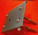 Craftsman 113 299351 + Others 10" Table Saw Motor Mount Vintage 80'S 81W6 *. Fixed Price $49.99.