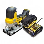 Dewalt DCS335B 20V Max Li-ion Cordless Jig Saw Barrel Grip 5.0 Ah Battery Kit. Fixed Price $269.00.