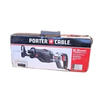 Porter-cable PC85TRSOK Orbital Reciprocating Saw 8.5 Amp Corded Electric W/ Case. Fixed Price $95.00.