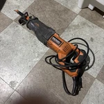 Ridgid R3002 Compact Orbital Reciprocating Saw. Fixed Price $45.00.