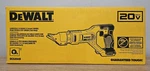 New Dewalt 20V Max Cordless 14 Gauge Swivel Head Double Cut Shear DCS494B. Fixed Price $239.99.