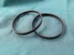 2 New Drive Belts For Rikon Band Saw Model 10-300 Made In The Usa. Fixed Price $21.95.