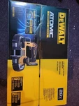 Bandsaw Lithium-ion Cordless 1-3/4 In. Kit DCS377E1 Dewalt Athomic 20V Max. Fixed Price $290.00.