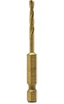 Dewalt DD5109 9/64" Impact Ready Titanium Drill Bit. Fixed Price $9.00.