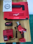 New For Milwaukee M18 Cordless Reciprocating Saw Kit - Clearance Sale. Fixed Price $37.99.