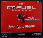 Milwaukee 2867-20 M18 Fuel 1" High Torque Impact Wrench W/one-key Brand New. Fixed Price $599.95.