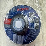 Pack Bosch 4-1/2" X 3/32" 24 Grit Light Grinding/metal Cutting Wheels CG27M450. Fixed Price $18.19.