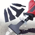 4PCS Heavy Duty Reciprocating Saw Blade Set For Steel Tile Putty Removal - New. Fixed Price $15.78.