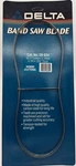 Delta 28-034 Bandsaw Blade 93 1/2" X 1/4" Wide Carbon Steel 6 Tpi .020 Thick. Fixed Price $21.99.