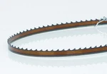Timber Wolf 143" X 1/2" 3TPI .032 Silicon Steel Bandsaw Blade. Fixed Price $47.99.