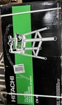 Hitachi CW40 Scroll Saw With Stand/table New In Box. Fixed Price $289.95.