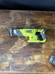 Ryobi P519VN Reciprocating Saw Tool Only Yellow. Fixed Price $27.64.