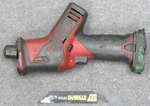Snap-on CTRS761 14.4V Reciprocating Saw W/2AH Battery. Fixed Price $99.00.
