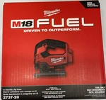 Milwaukee 2737-20 Cordless M18 Fuel Jigsaw New. Fixed Price $155.00.