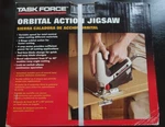 Task Force Orbital Action Jigsaw Variable Speed 231603. Fixed Price $69.99.