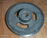 Nos Delta 14" Band Saw Pulley P/n 926010431763 4-9/16" X 1/2" 3/4" Keyed Bore. Fixed Price $24.95.