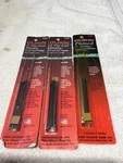 Olson /FR43001 Scroll Saw Blades Packs Of 6 Brand New. Fixed Price $14.99.