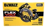 New! Genuine Dewalt 60 Flexvolt 1/4" Brushless Circular Saw DCS578B. Fixed Price $198.99.