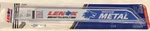 Lenox 9" 1" .042" 14 Tpi Bi-metal Metalwolf Reciprocating Saw Blades 5 Pack. Fixed Price $17.95.