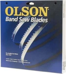 Olson WB51656DB 56-1/8-INCH By Wide 14 Tpi Bandsaw Blade Hook Tooth. Fixed Price $14.29.