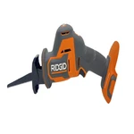 Ridgid 18V Subcompact Brushless Cordless One-handed Reciprocating Saw Tool Only. Fixed Price $150.64.
