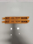 Spyder 3X3 14TPI Reciprocating Blade 2-PACK RK18 T11. Fixed Price $7.79.