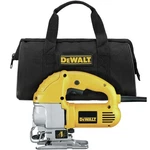 Dewalt DW317KR 120V 5.5 Amp Compact 1" Corded Jigsaw Kit Certified Refurbished. Fixed Price $106.99.