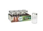Wide Mouth Quart 32OZ. Glass Mason Jars With Lids Bands, 12 Count. Fixed Price $19.94.