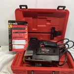 Sears Craftsman 1/4HP Scroller Saw 315.172070 Tested Original Case& 12 Pc Blades. Fixed Price $39.95.