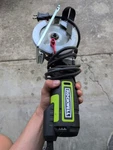 Rockwell RK3441K Circular Saw Works Great Tested!!!. Fixed Price $34.99.