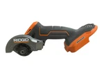 Read Desc. Ridgid 18V Subcompact Brushless 3" Multi-material Saw (tool Only). Fixed Price $54.59.