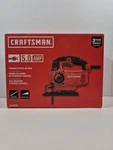 Craftsman 5.0 Amp Variable Speed Jig Saw CMES610 New In Box. Fixed Price $50.00.