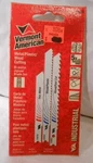 2 Packs Nos New Vermont American Piece Industrial Jig Saw Blade Set #30083. Fixed Price $10.00.