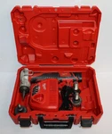 Milwaukee 2432-20 M12 Propex Tool Kit Heads 2.0 Battery W/ Charger Case. Fixed Price $299.85.