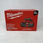 Milwaukee 2429-20 M12 Volt Cordless Sub-compact Band Saw Blade *tool Only. Fixed Price $179.99.