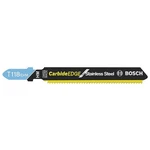 Bosch T118EHM1 Jig Saw Blade,carbide Tipped 44J735. Fixed Price $15.00.