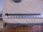 Steel Mounting Bolt-arm/base Diameter From Sears Craftsman Jig Saw 113.20500. Fixed Price $9.99.