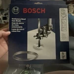 Brand New Bosch BS82-6W 82" X 1/4" Tpi Stationary Band Saw Blade. Fixed Price $10.00.