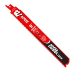 Diablo Tools, 9IN. 10TPI Amped Carbide Recip. Medium Metal 3PK, Included (qty.). Fixed Price $64.97.